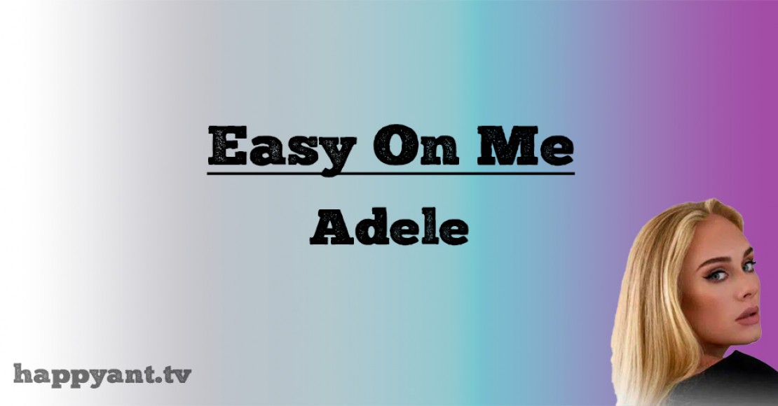 ادل (Adele) | Easy on Me