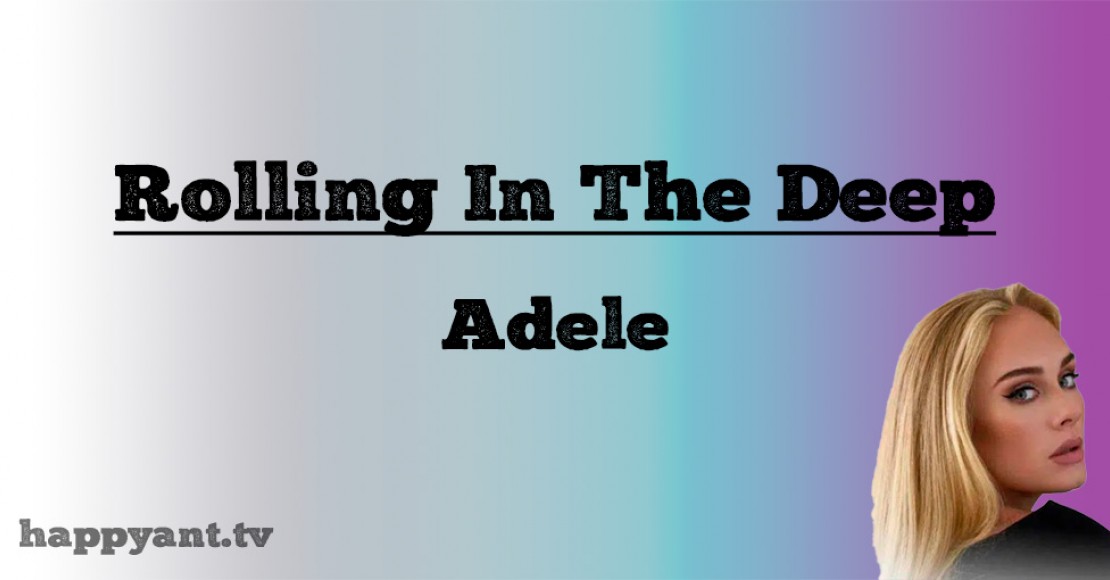 ادل (Adele) | Rolling in the Deep