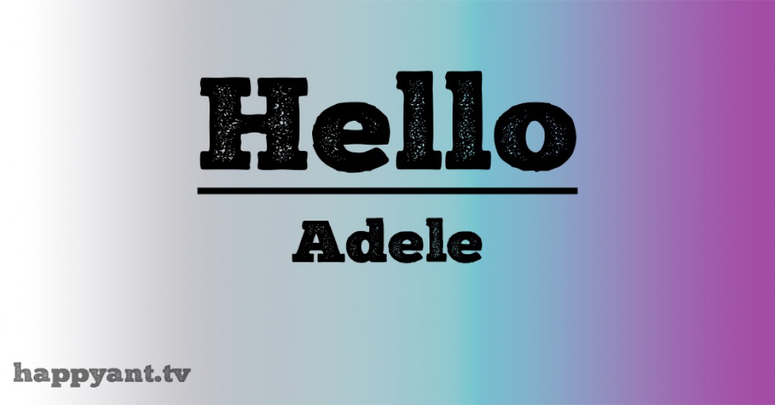 ادل (Adele) | Hello