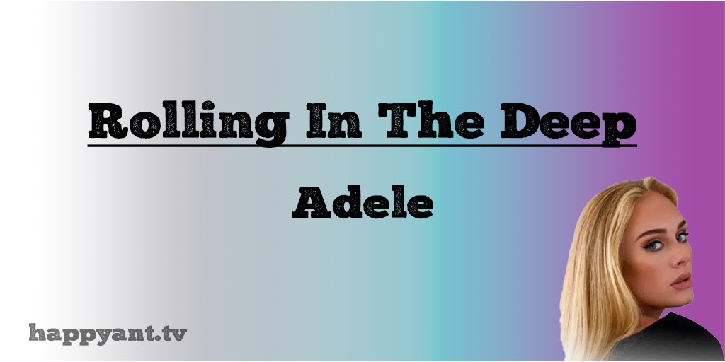 ادل (Adele) | Rolling in the Deep