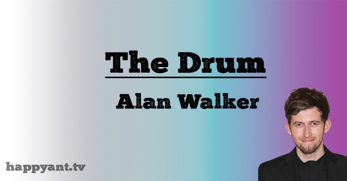 آلن واکر (Alan Walker) | The Drum