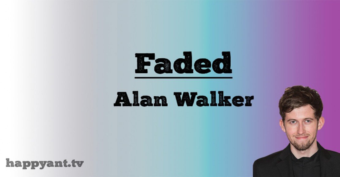 آلن واکر (Alan Walker) | Faded آلن واکر (Alan Walker) | Faded