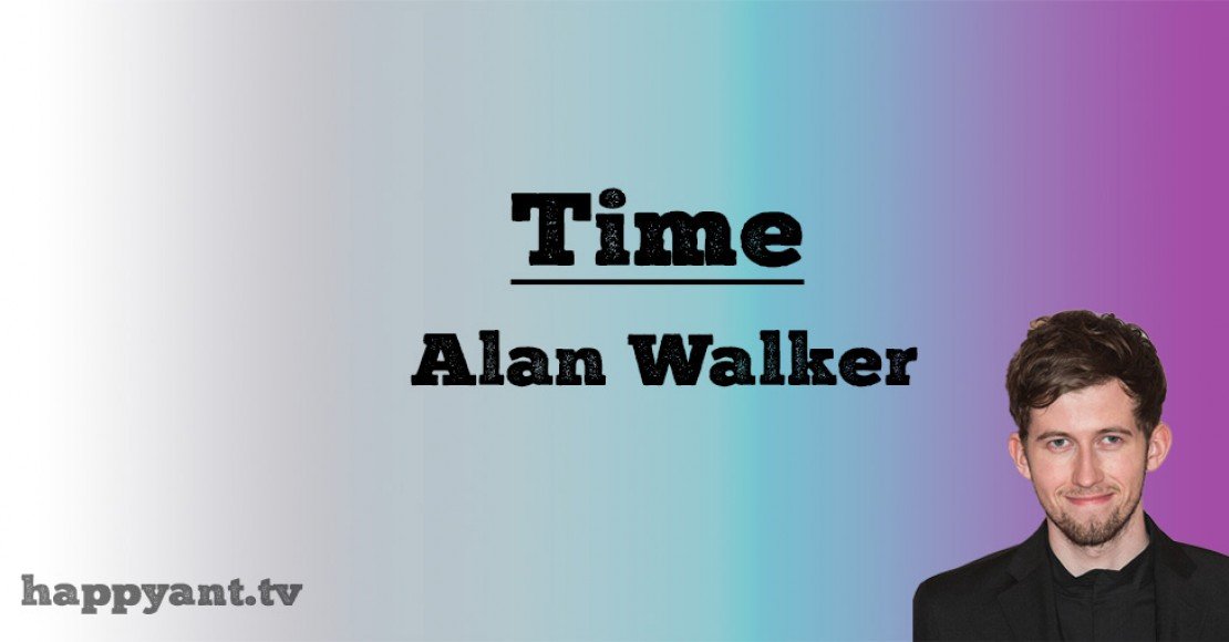 آلن واکر (Alan Walker) | Time آلن واکر (Alan Walker) | Time