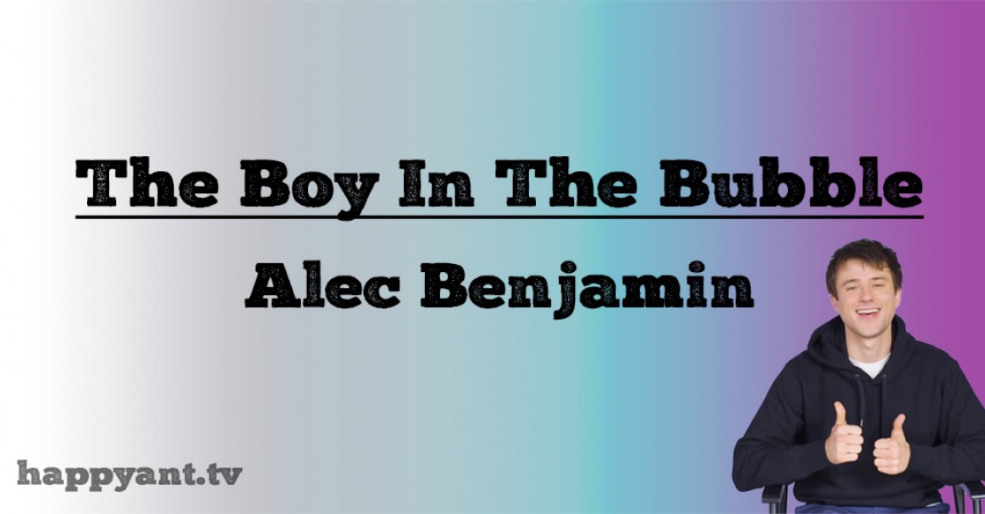 آلیس بنجامین (Alec Benjamin) | The Boy In The Bubble