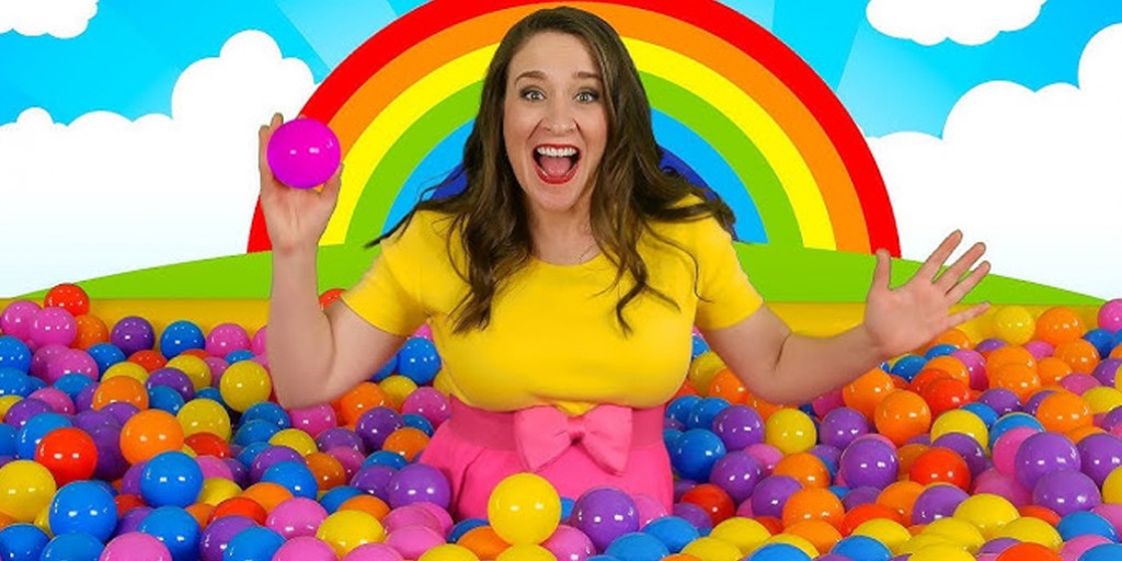کارتون بونس پاترول - Ball Pit Party