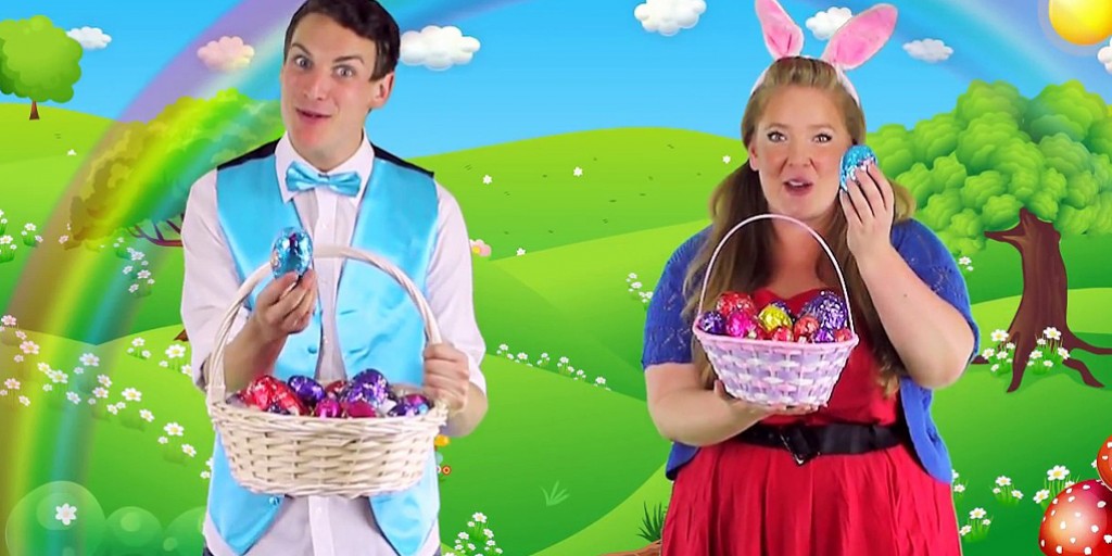 کارتون بونس پاترول - Hippity Hop Easter Bunny