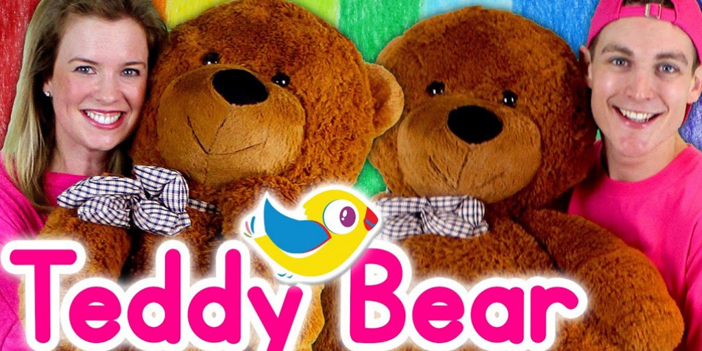 کارتون بونس پاترول - Teddy Bear Teddy Bear Turn Around