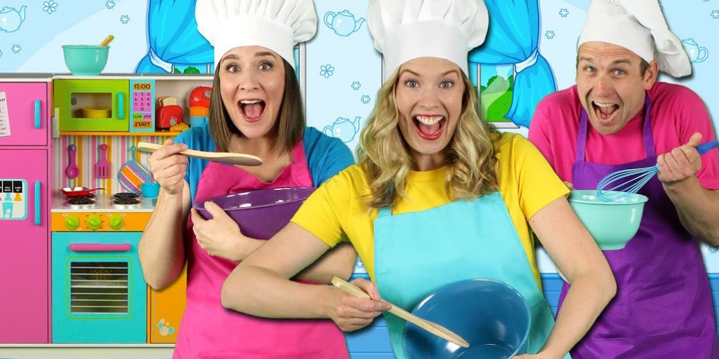 کارتون بونس پاترول - Cooking in the Kitchen