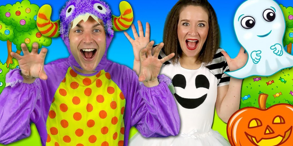 کارتون بونس پاترول - This is the Way on Halloween