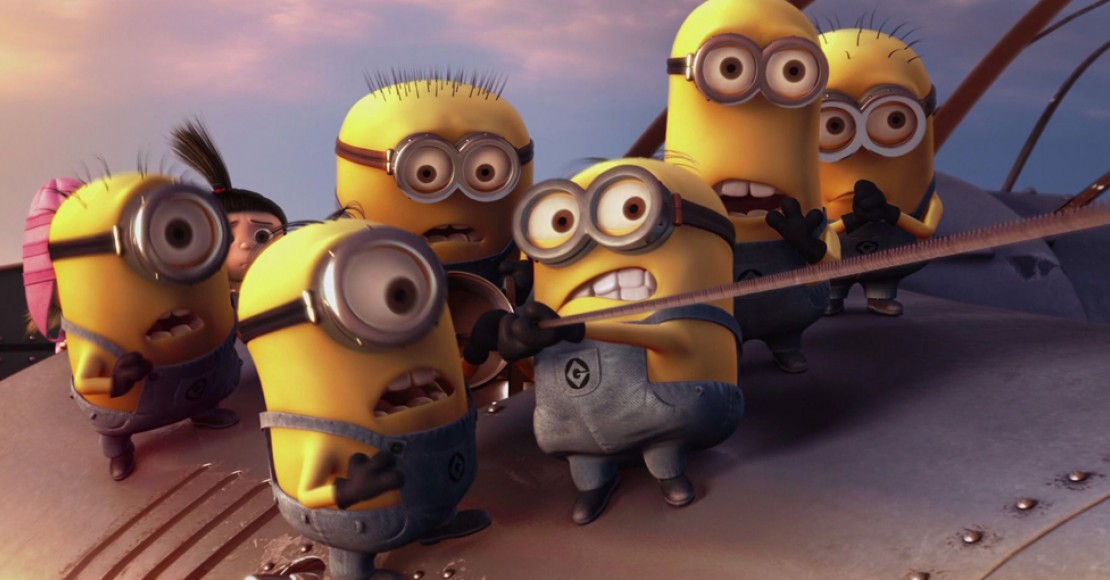 من نفرت انگیز 1 | رایگان من نفرت انگیز 1 | رایگان