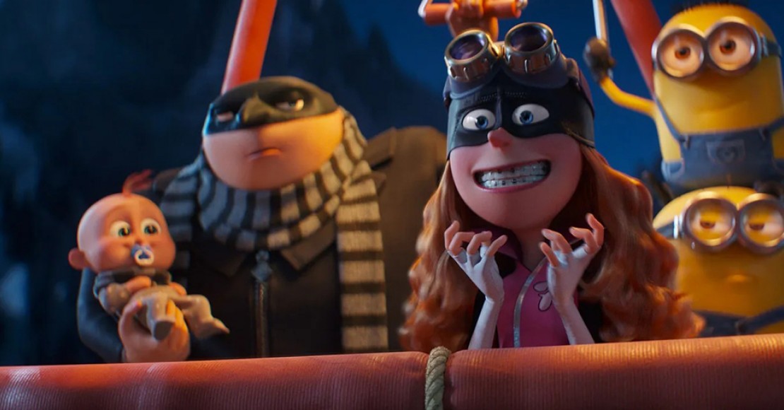 من نفرت انگیز 4 | رایگان