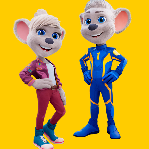 انیمیشن سینمایی جایزه بزرگ اروپا