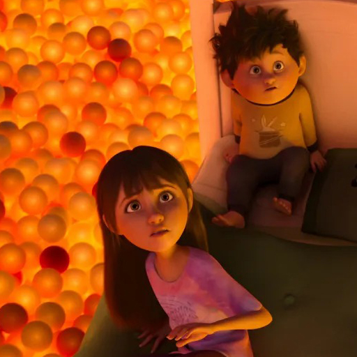 انیمیشن سینمایی در رویاهای تو