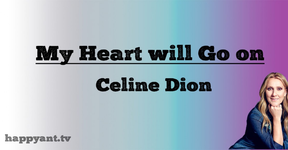 سلین دیون (Celine Dion) | My Heart Will Go on