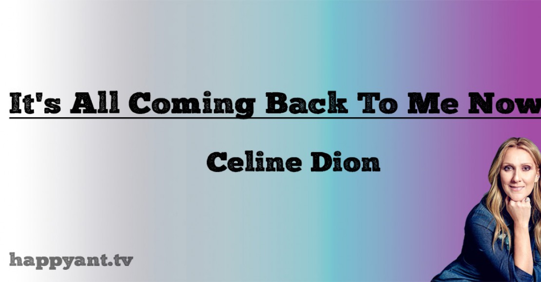 سلین دیون (Celine Dion) | It's All Coming Back to me Now سلین دیون (Celine Dion) | It's All Coming Back to me Now