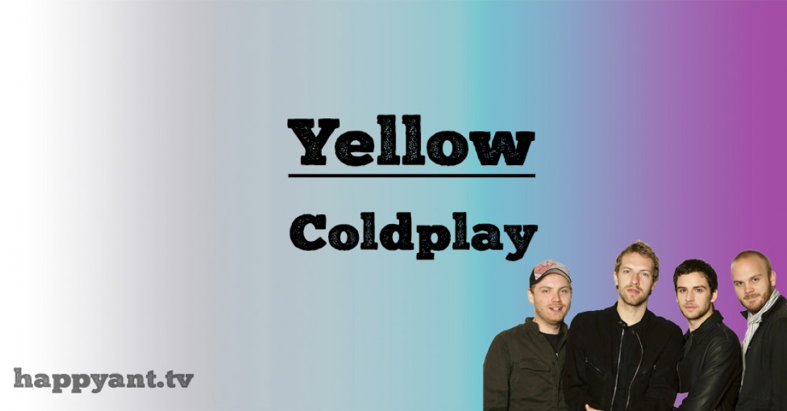 کلد‌پلی (Coldplay) | Yellow