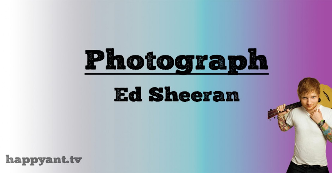 اد شیرن (Ed Sheeran) | Photograph