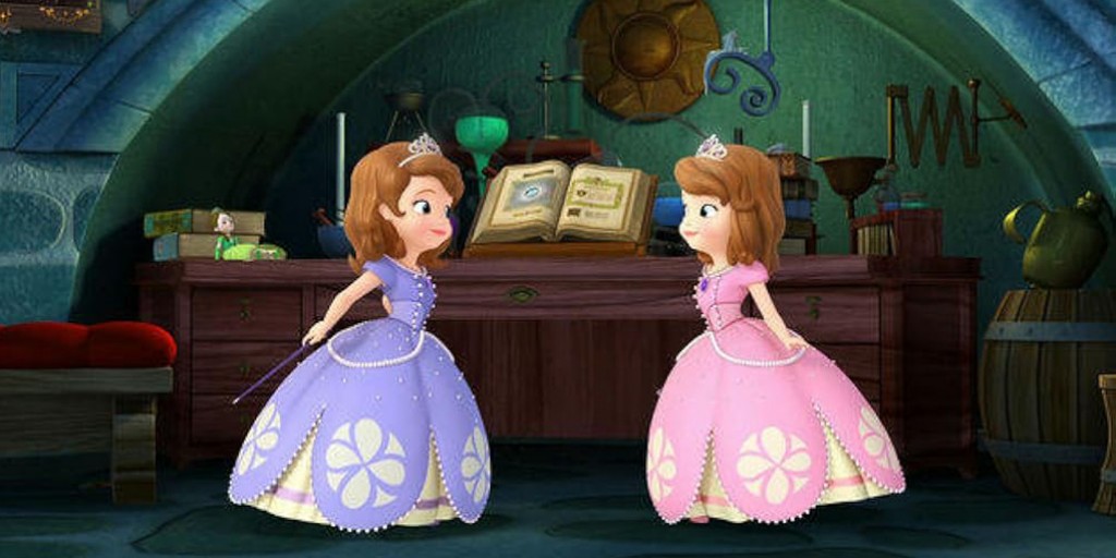 کارتون پرنسس سوفیا - Sofia the Second