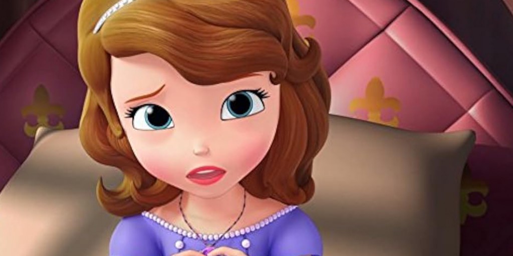 کارتون پرنسس سوفیا - The Course of Princess Ivy