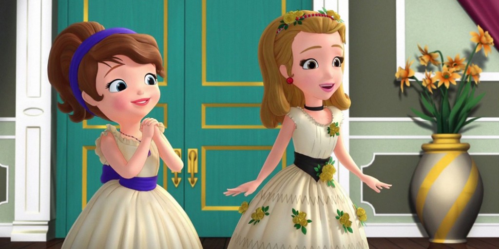 کارتون پرنسس سوفیا - Princess Ballet