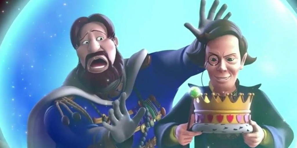 کارتون پرنسس سوفیا - Day of the Sorcerers