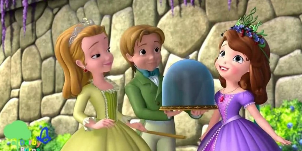 کارتون پرنسس سوفیا - Princess Adventure Club