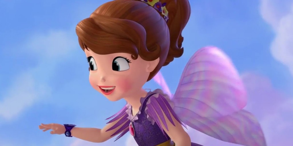 کارتون پرنسس سوفیا - Undercover Fairies