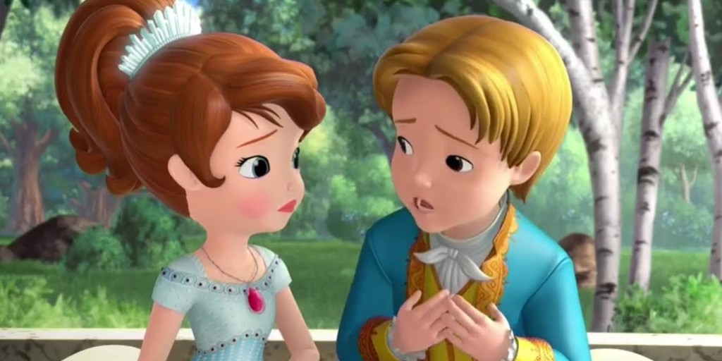 کارتون پرنسس سوفیا - A Royal Wedding