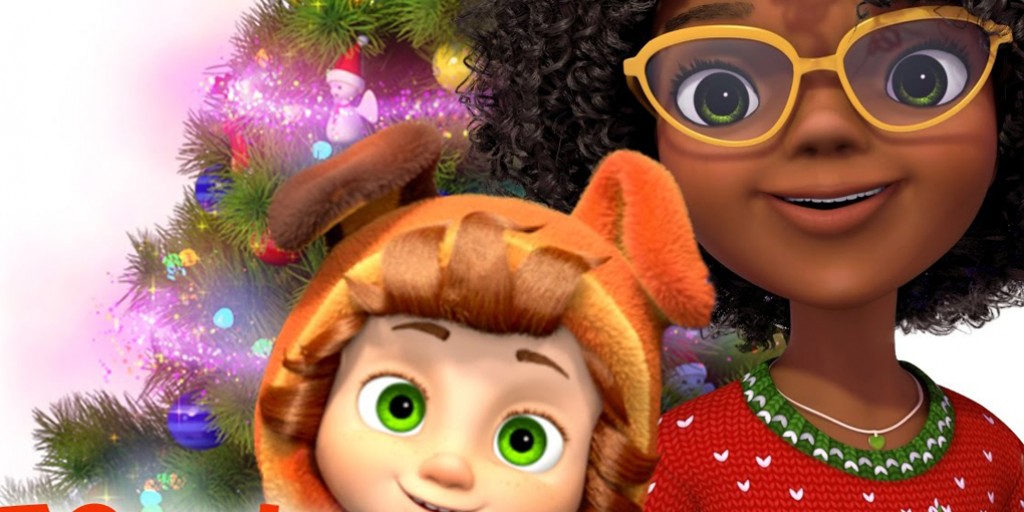 کارتون موزیکال دیو و آوا - Deck the Halls