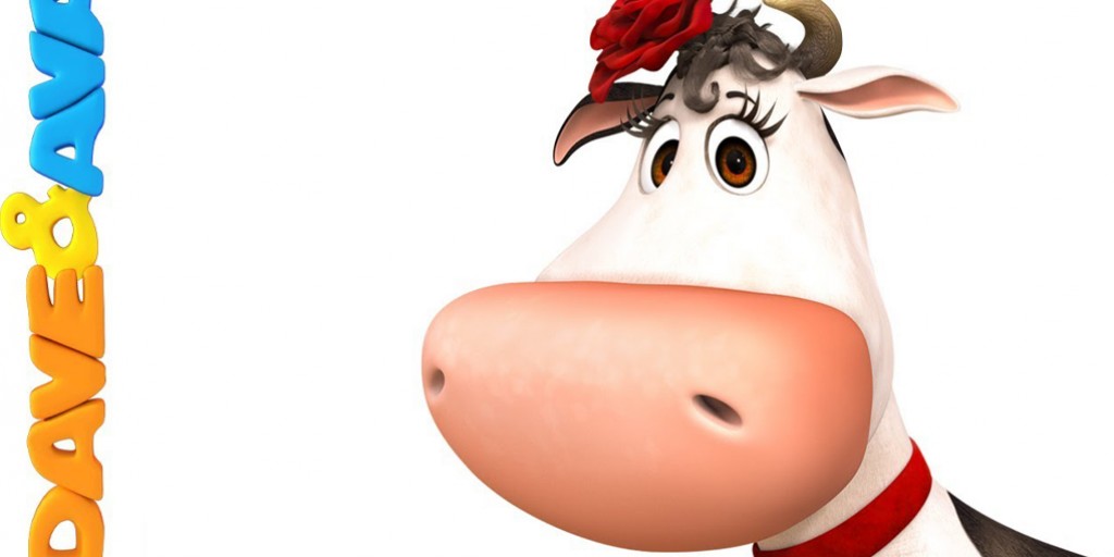 کارتون موزیکال دیو و آوا - The Cow Named Lola