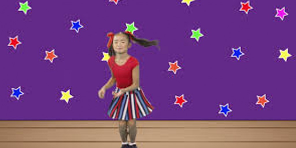 کارتون موزیکال دبی دوو - Let's Start Jump