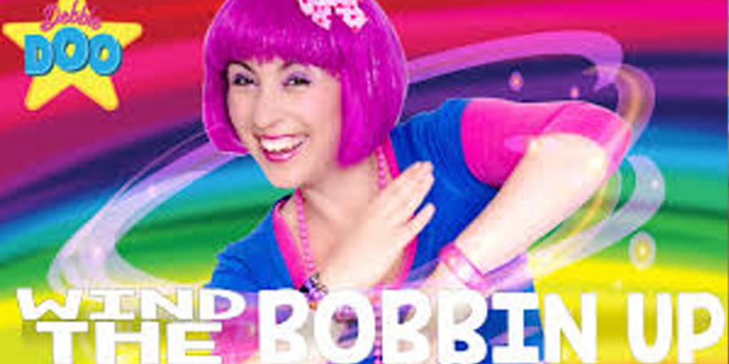 کارتون موزیکال دبی دوو - Wind The Bobbin Up