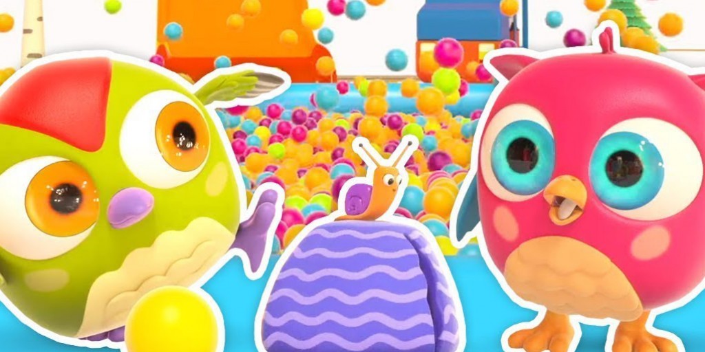 کارتون موزیکال هاپ هاپ - Heavy and Light