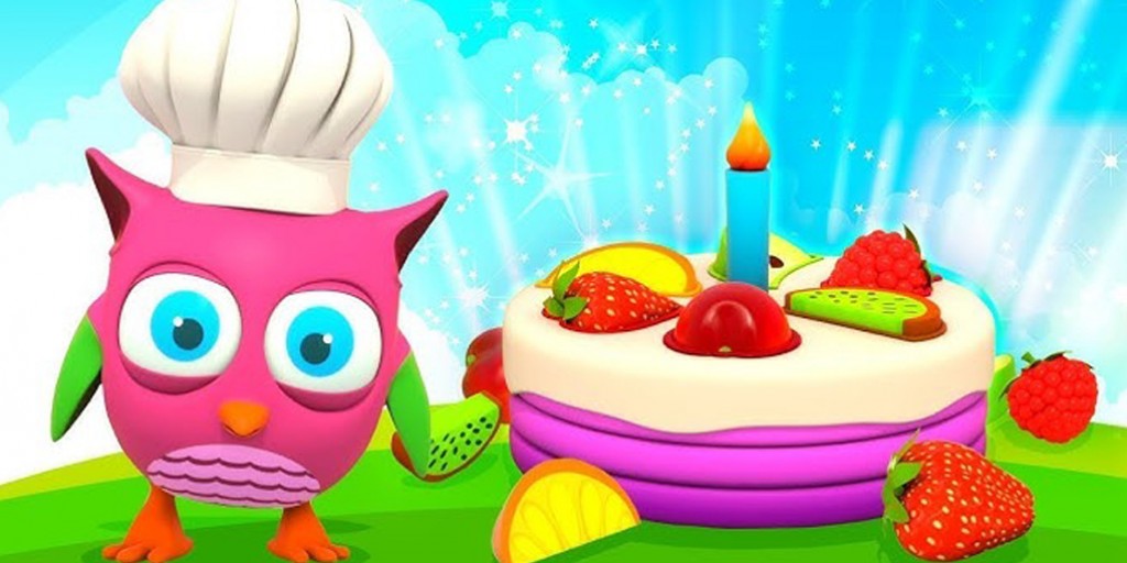 کارتون موزیکال هاپ هاپ - Learn Colors And Numbers