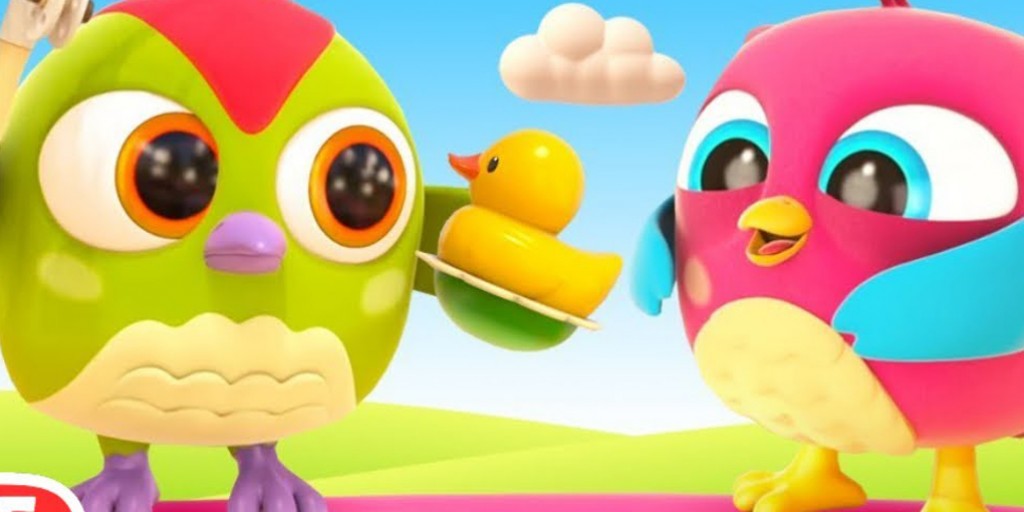 کارتون موزیکال هاپ هاپ - Learning Toys
