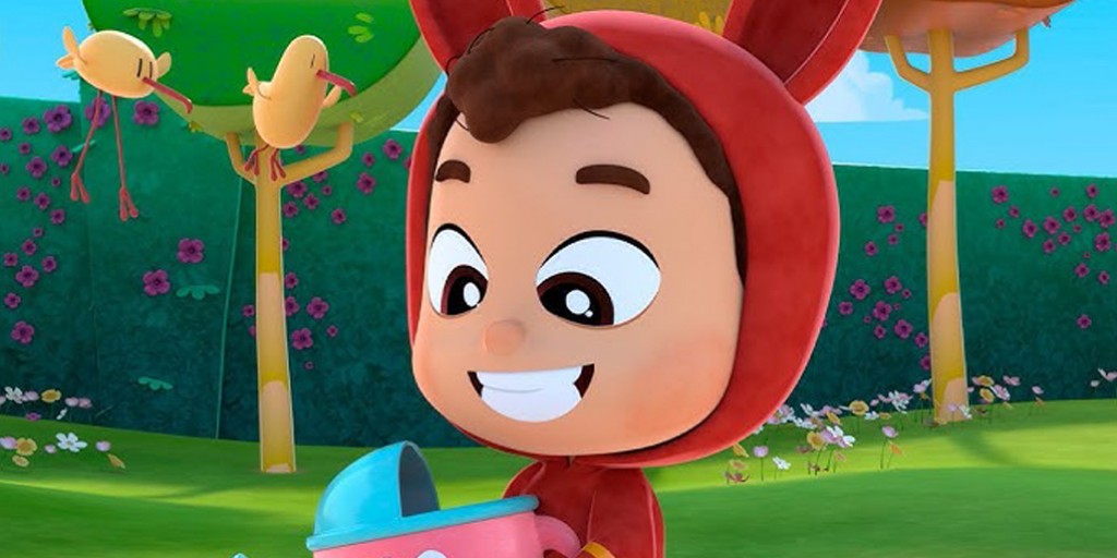 کارتون موزیکال لیا و پاپ - Number Song 1 to 10