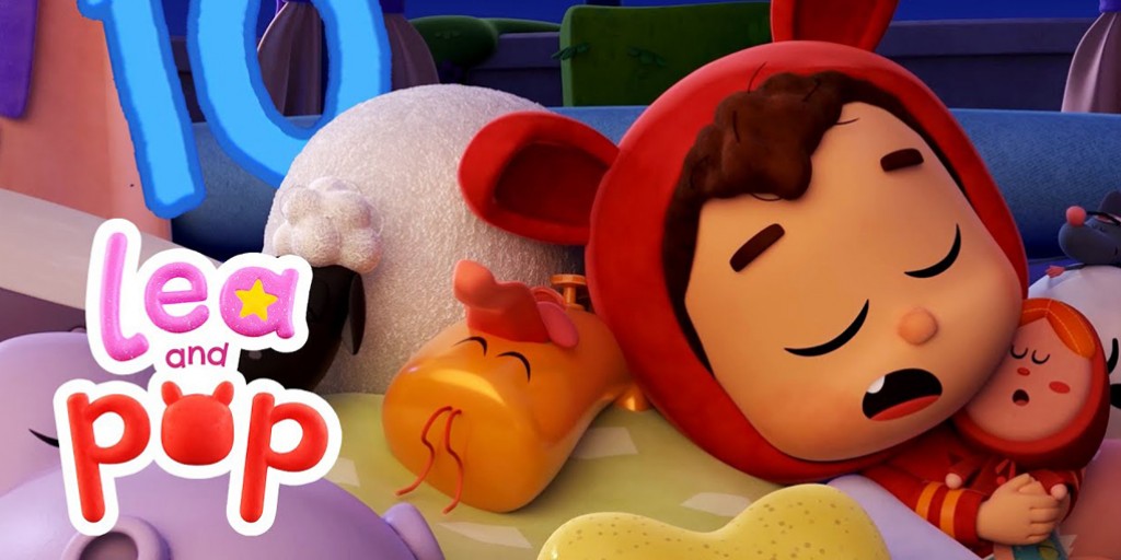 کارتون موزیکال لیا و پاپ - Fun Musical Advanture