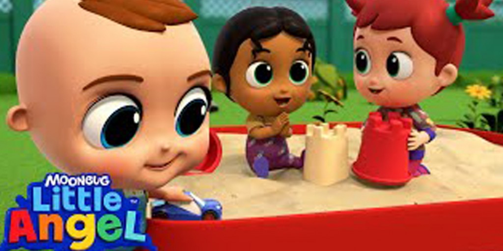 کارتون موزیکال لیتل آنجل - Always Tell The Truth