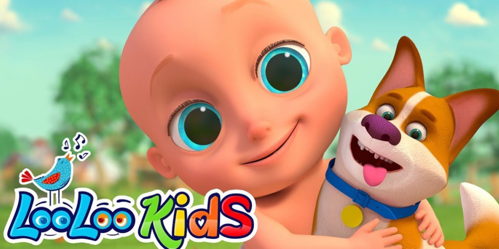 کارتون موزیکال لولو کیدز -  Bingo 1