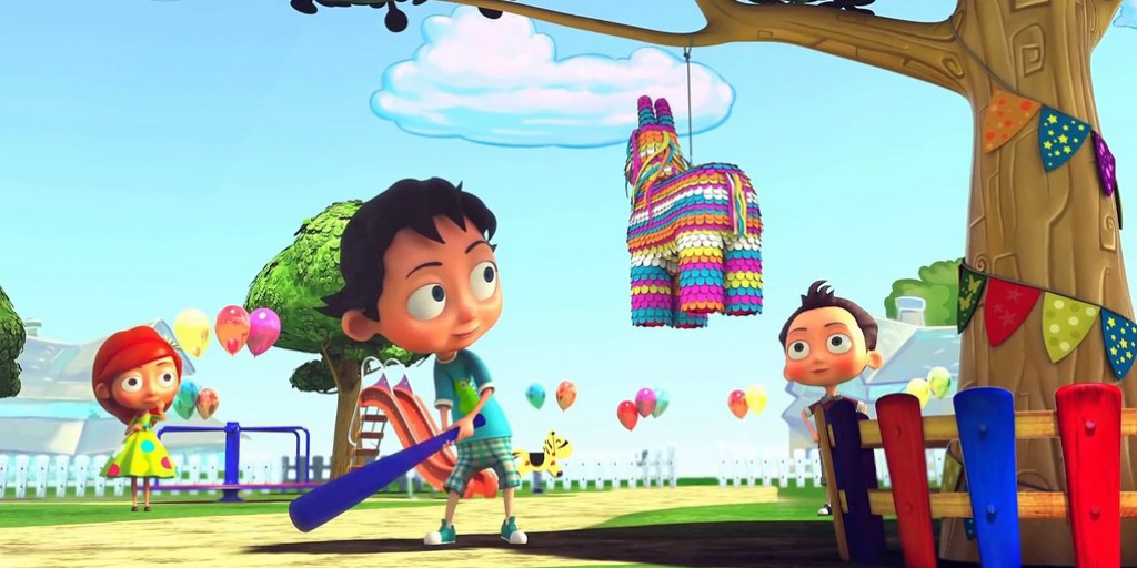 کارتون موزیکال لولو کیدز -  Happy Birthday