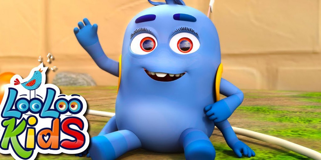 کارتون موزیکال لولو کیدز - Itsy Bitsy Spider