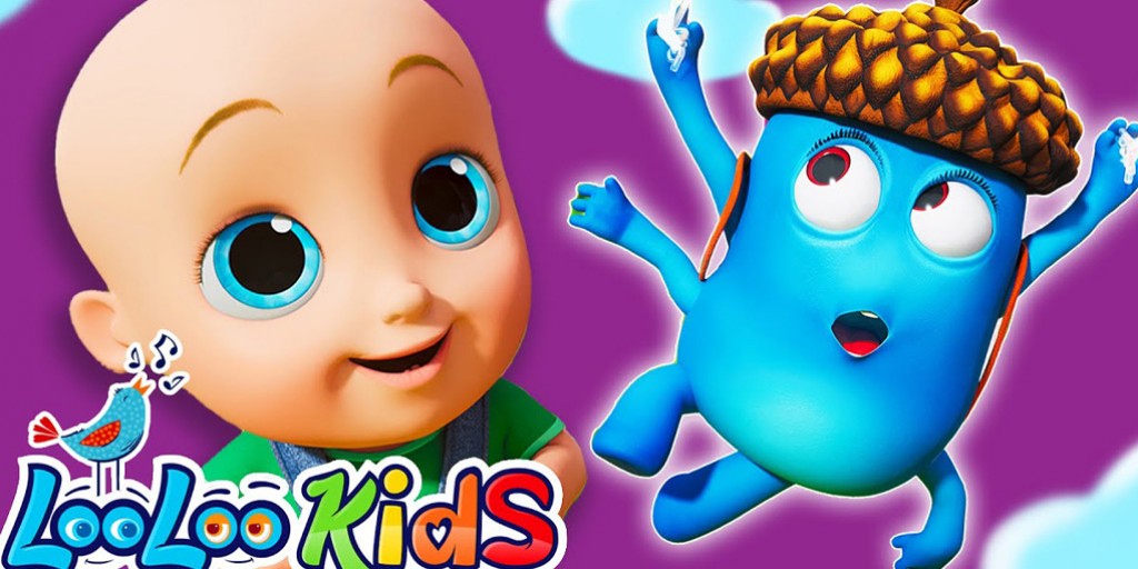 کارتون موزیکال لولو کیدز - Incy Wincy Spider