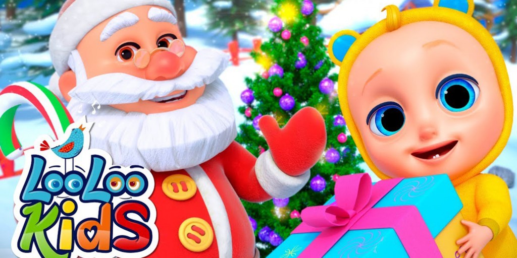 کارتون موزیکال لولو کیدز - Jingle Bells