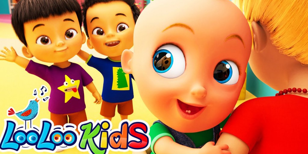 کارتون موزیکال لولو کیدز - If You Are Happy and You Know it