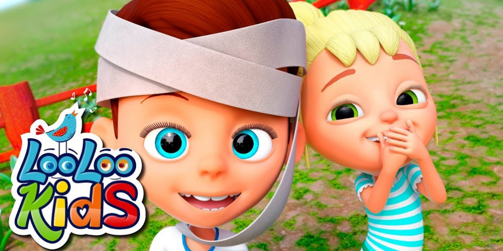 کارتون موزیکال لولو کیدز - Jack and Jill