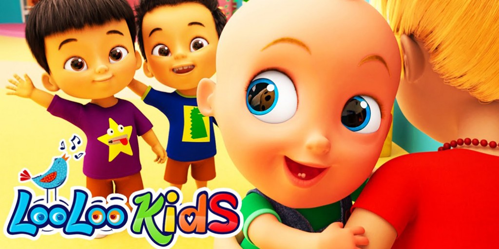 کارتون موزیکال لولو کیدز -  If You Are Happy and You Know It