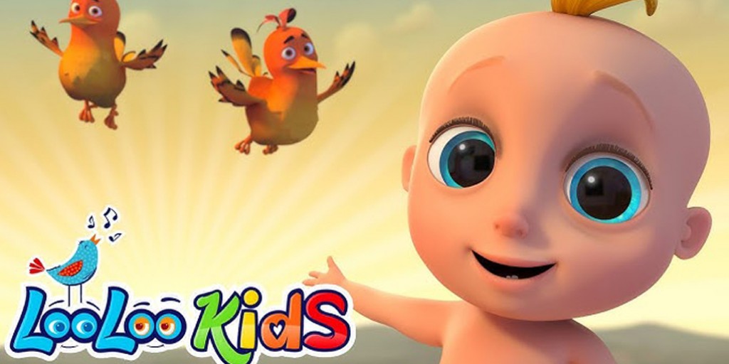 کارتون موزیکال لولو کیدز - In The Morning