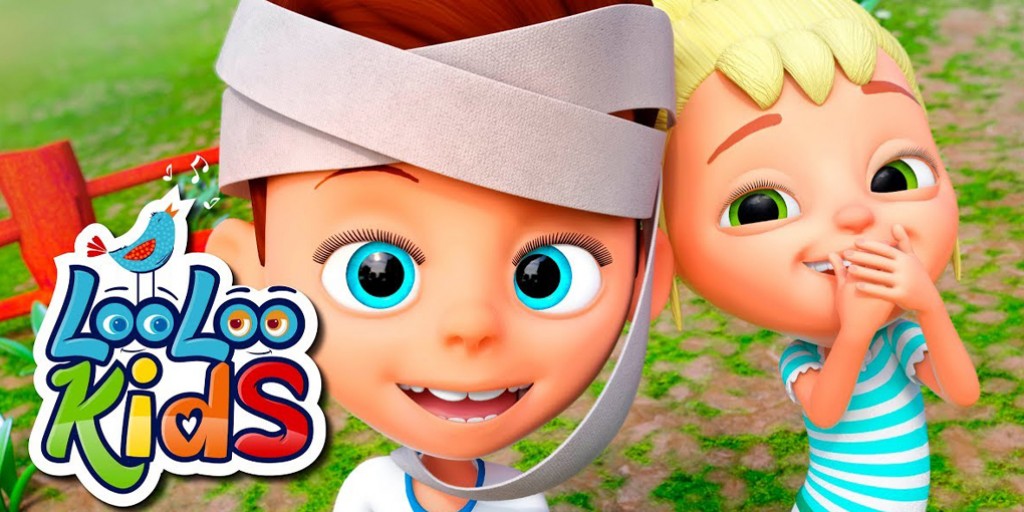 کارتون موزیکال لولو کیدز - Jack And Jill