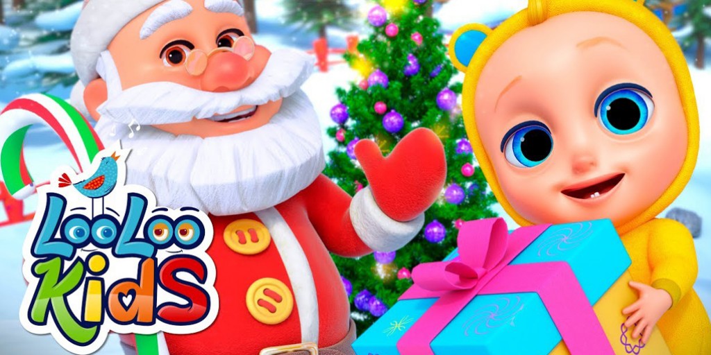 کارتون موزیکال لولو کیدز - Jingle Bells