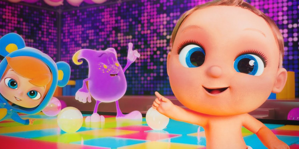 کارتون موزیکال لولو کیدز - One Little Finger